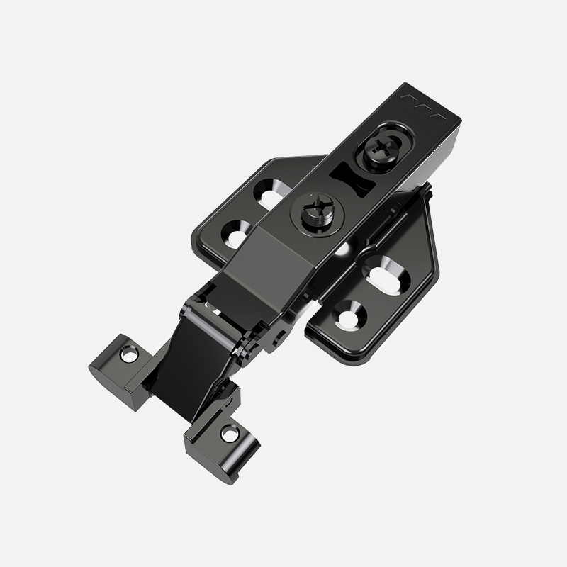 Clip On Soft Closing Bingkai Aluminium Kabinet Engsel