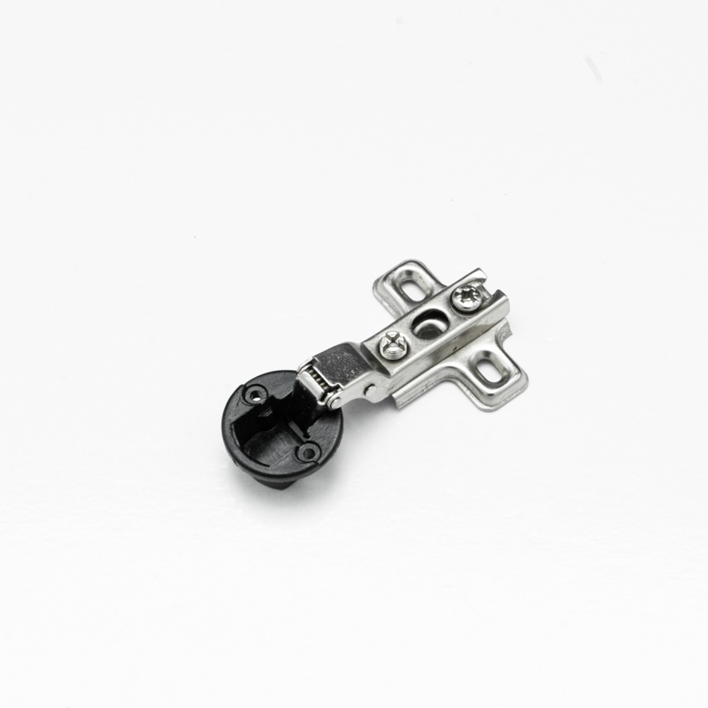 Insert/overlay Mini Hinge For Glass Door