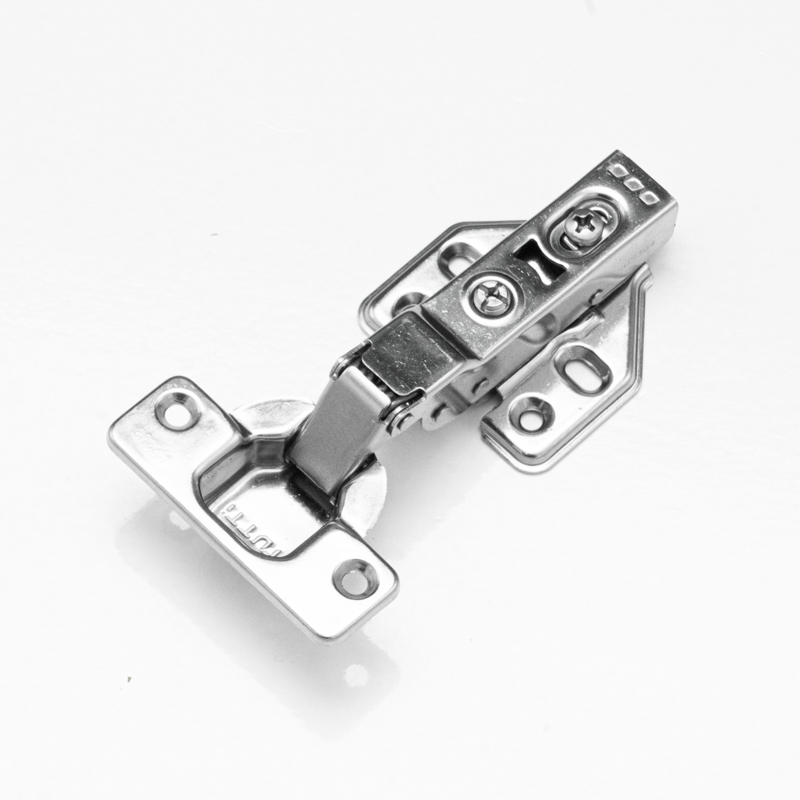 Soft Closing Stainless Steel Concealed Cabinet Hinge