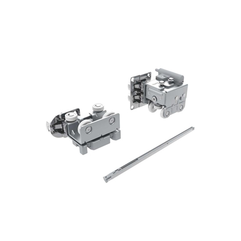 Hardware Pintu Lemari Geser Lipat