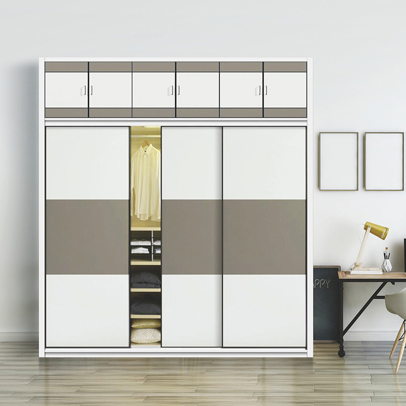 Concealed Sliding System For Furniture