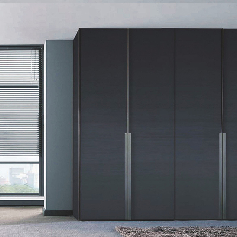 Adjustable Concealed Wardrobe Door Alignment