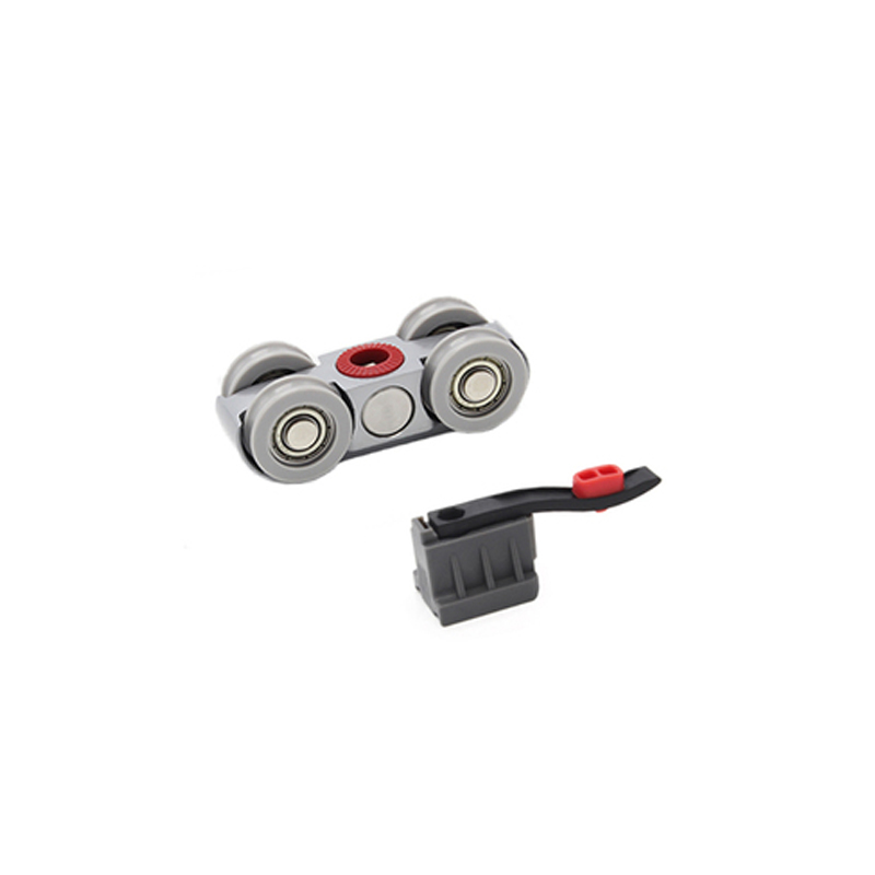Adjusting Glass Handing Sliding Door Rollers