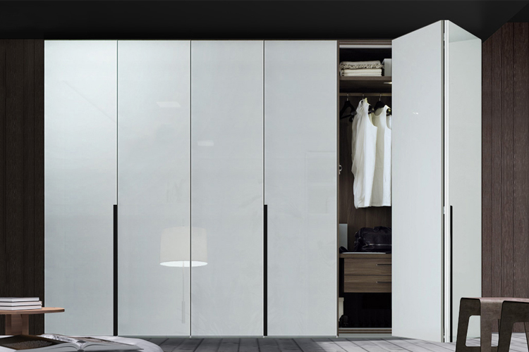 Aplikasi sistem pintu geser