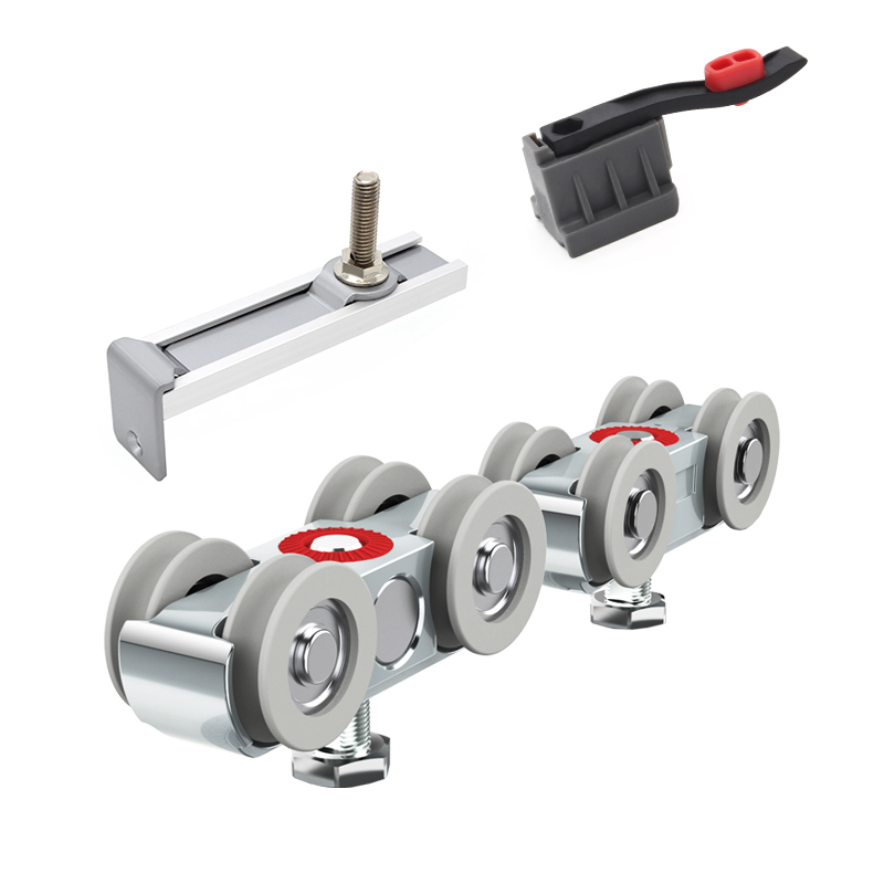 Top Mount Sliding Door Hardware Hanging Roller