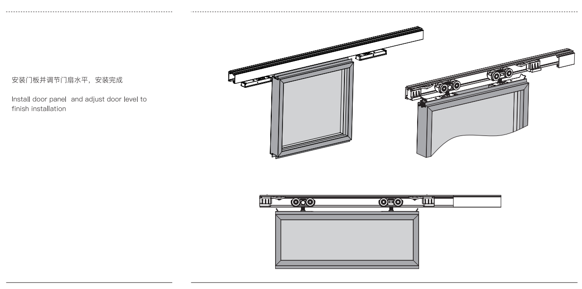 sliding door rollers