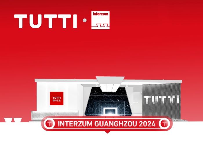Bergabunglah dengan TUTTI HARDWARE di Interzum Guangzhou 2024