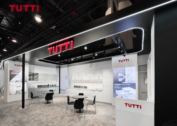 Tutti Hardware Bersinar di KBIS 2024 di Las Vegas, AS